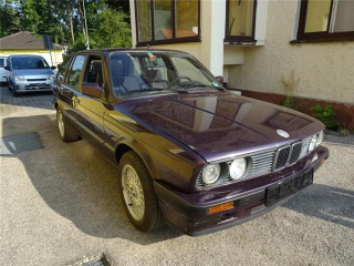 Illustration for article titled BMW E30 Touring for sale